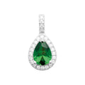 Coque de Nacre Pendentif argent 1778050