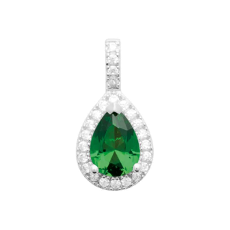 Coque de Nacre Pendentif argent 1778050