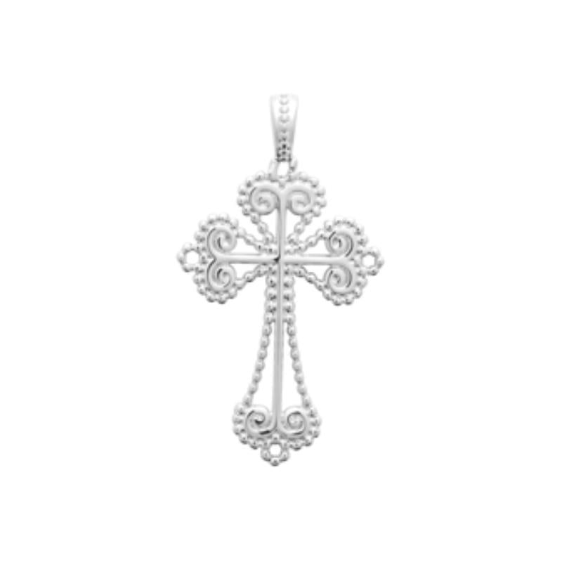 Coque de Nacre Pendentif argent 7777400