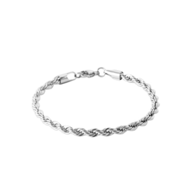 Coque de Nacre Chaîne maille corde acier 312173