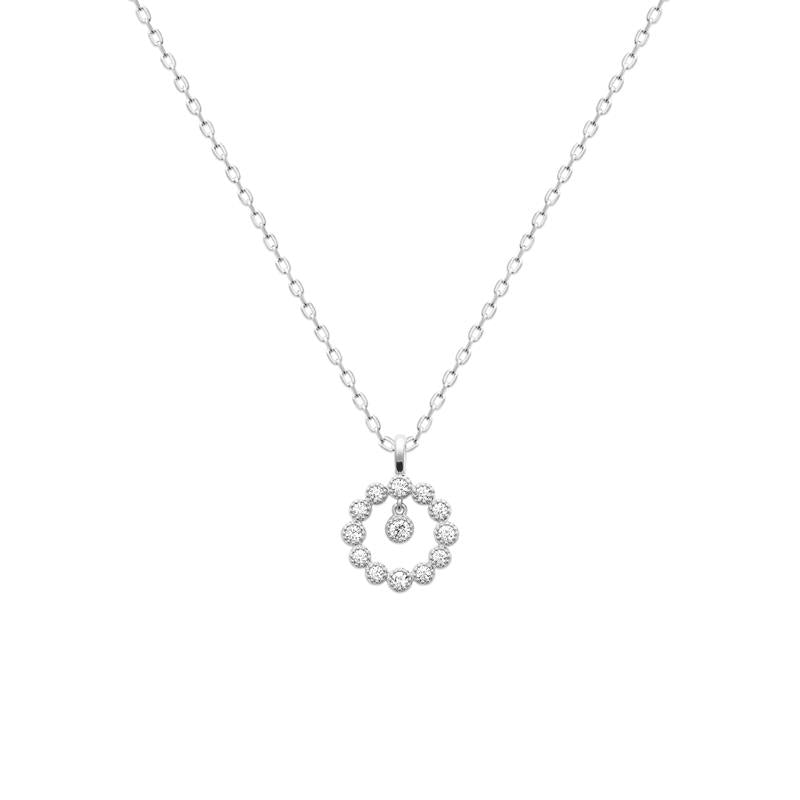 Coque de Nacre Pendentif argent 1793910