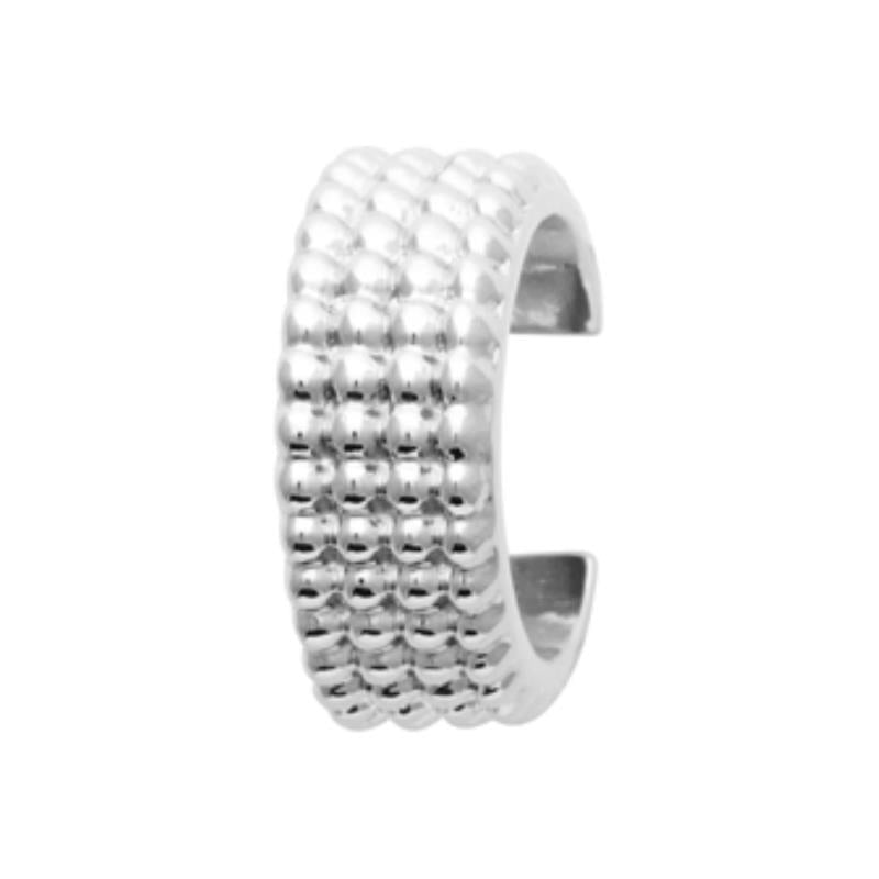 Coque de Nacre Boucles d'oreilles argent 7595800