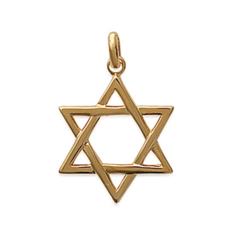 Coque de Nacre Pendentif plaqué or 2481031