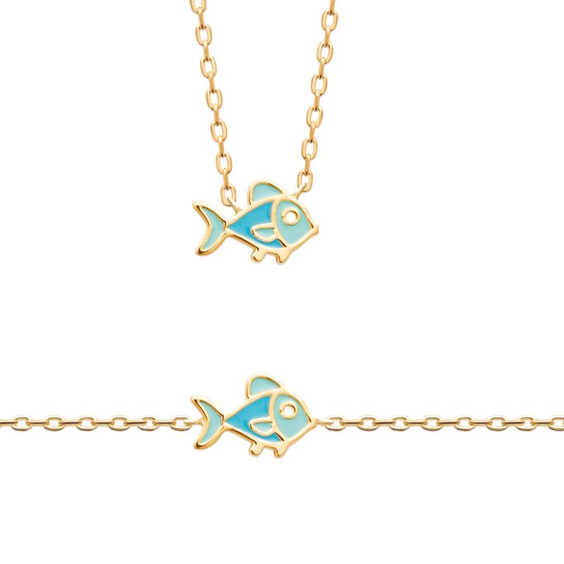 Coque de Nacre Bracelet plaqué or 922100