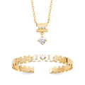 Coque de Nacre Collier plaqué or 974208