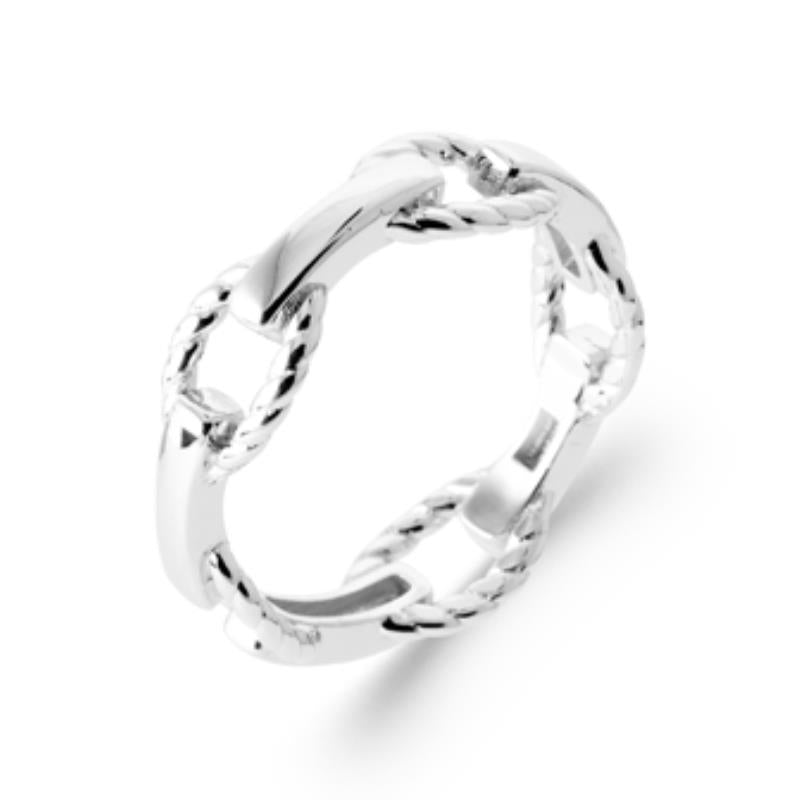 Coque de Nacre Bague argent 70003000