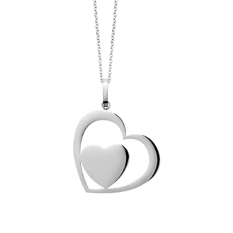Coque de Nacre Chaîne acier 312142