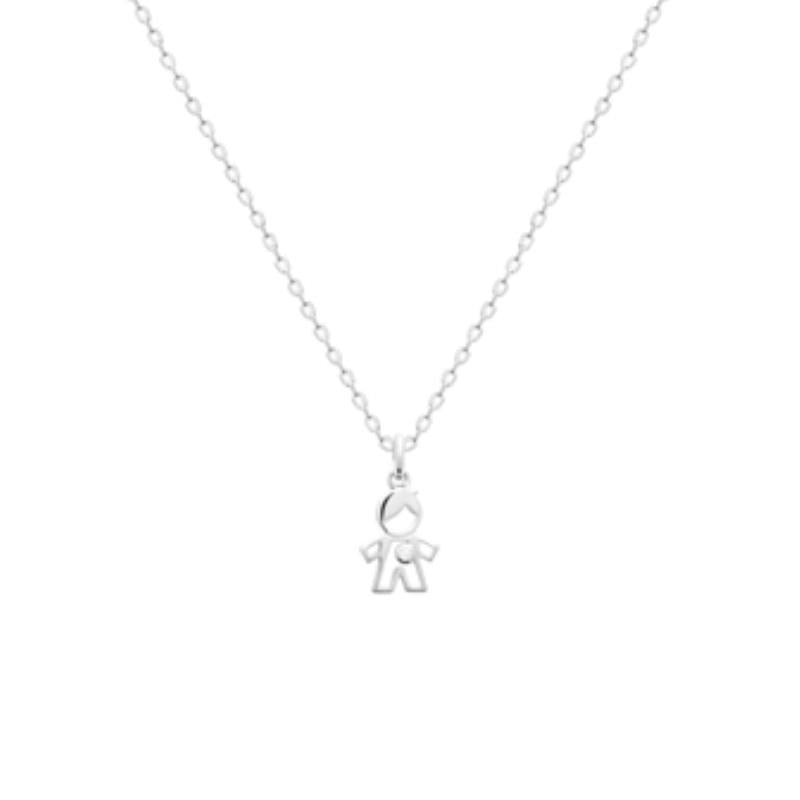 Coque de Nacre Pendentif argent 1779910