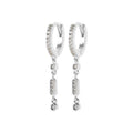 Coque de Nacre Boucles d'oreilles argent 13008910