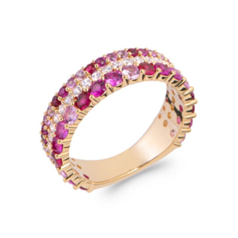 Coque de Nacre Bague plaqué or 2289880
