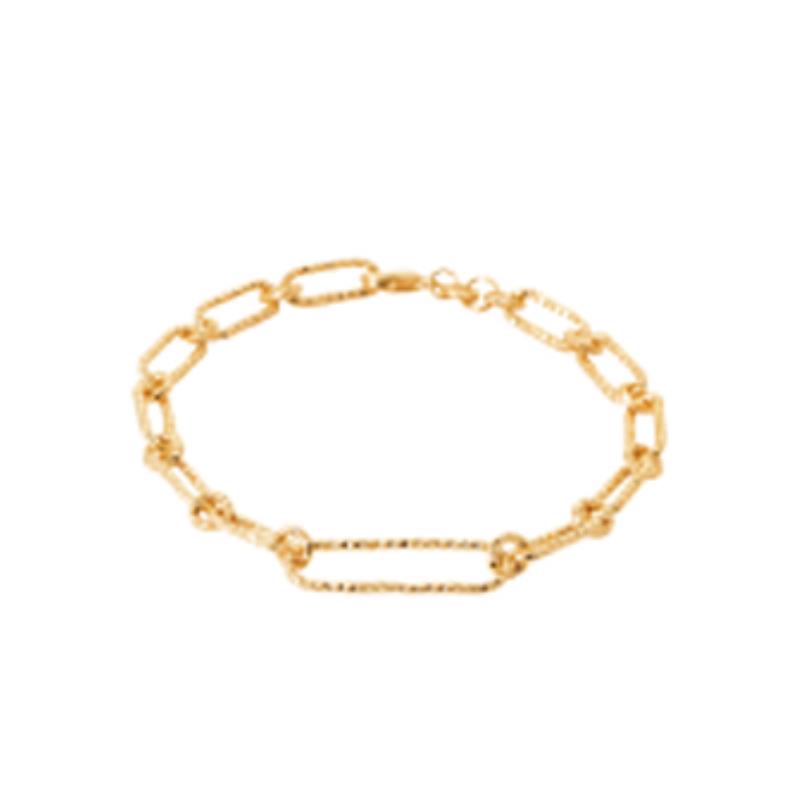 Coque de Nacre Collier plaqué or 922147