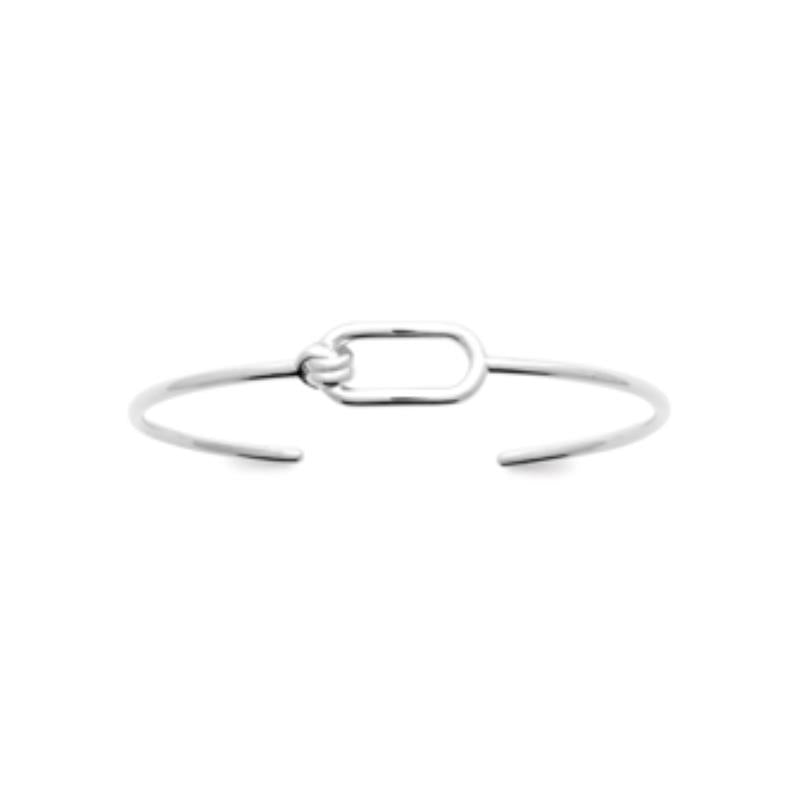 Coque de Nacre Collier argent 722087