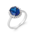 Coque de Nacre Bague argent 1930040