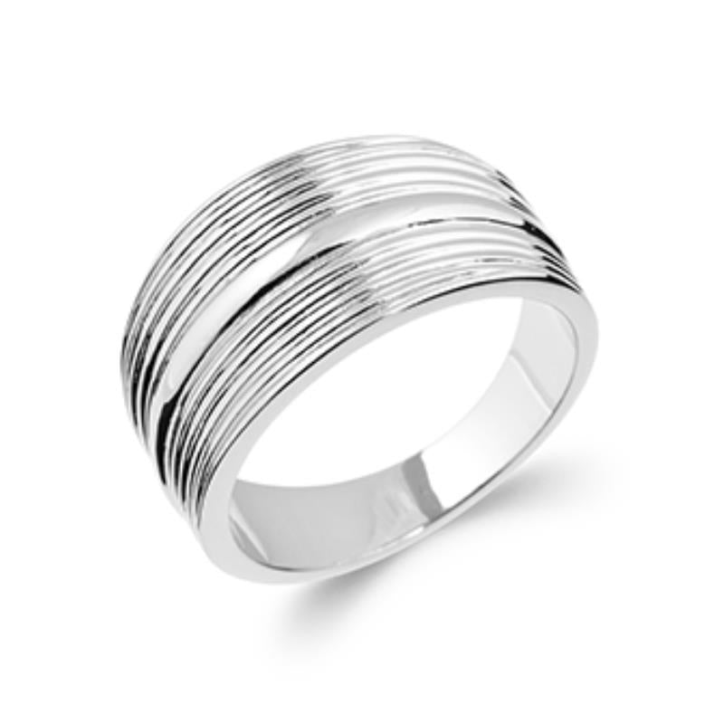 Coque de Nacre Bague argent 7285000