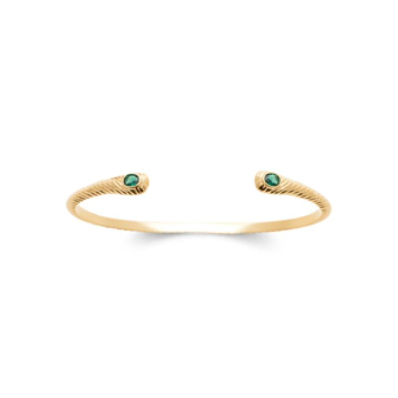 Coque de Nacre Collier plaqué or 974180