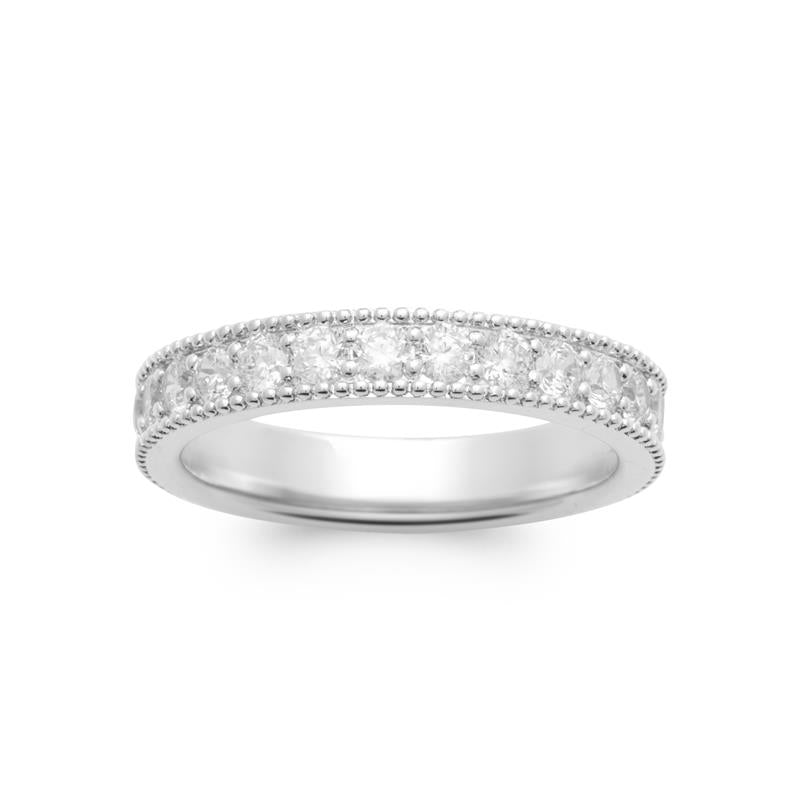 Coque de Nacre Bague argent 1995110
