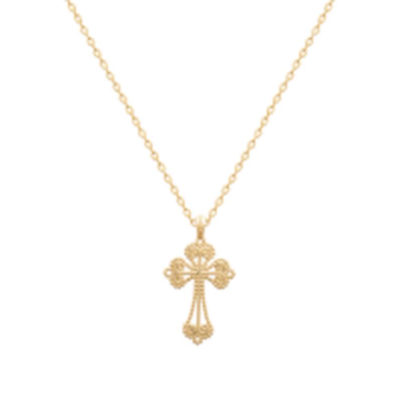 Coque de Nacre Pendentif plaqué or 2777400
