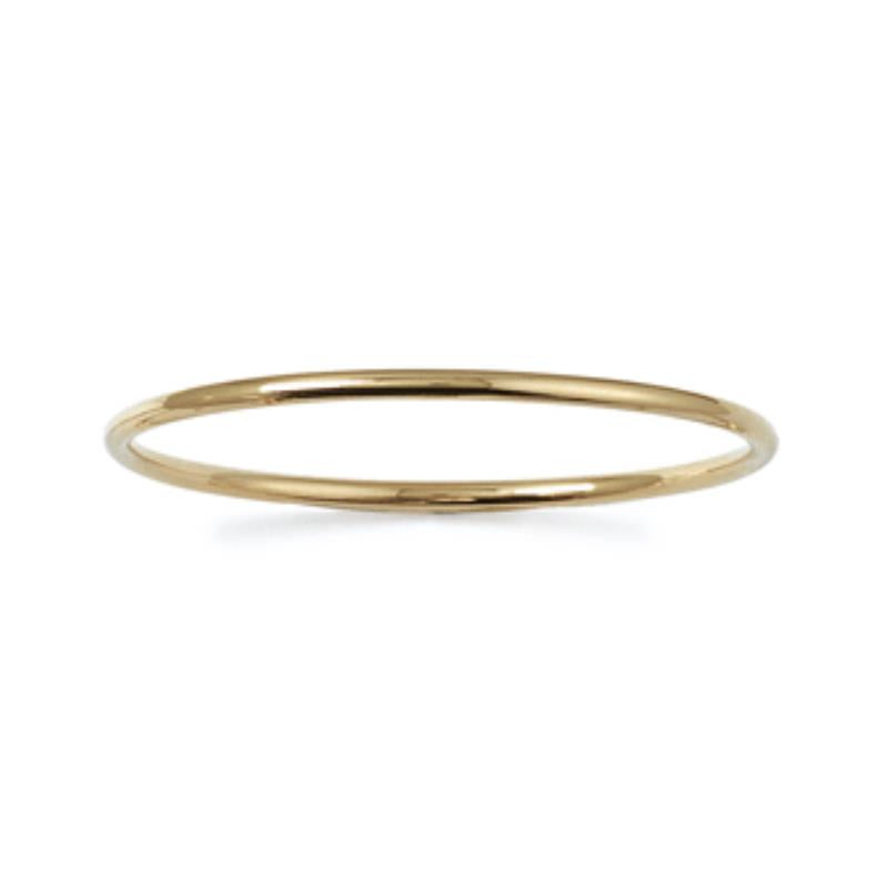 Coque de Nacre Bracelet jonc plaqué or 905533