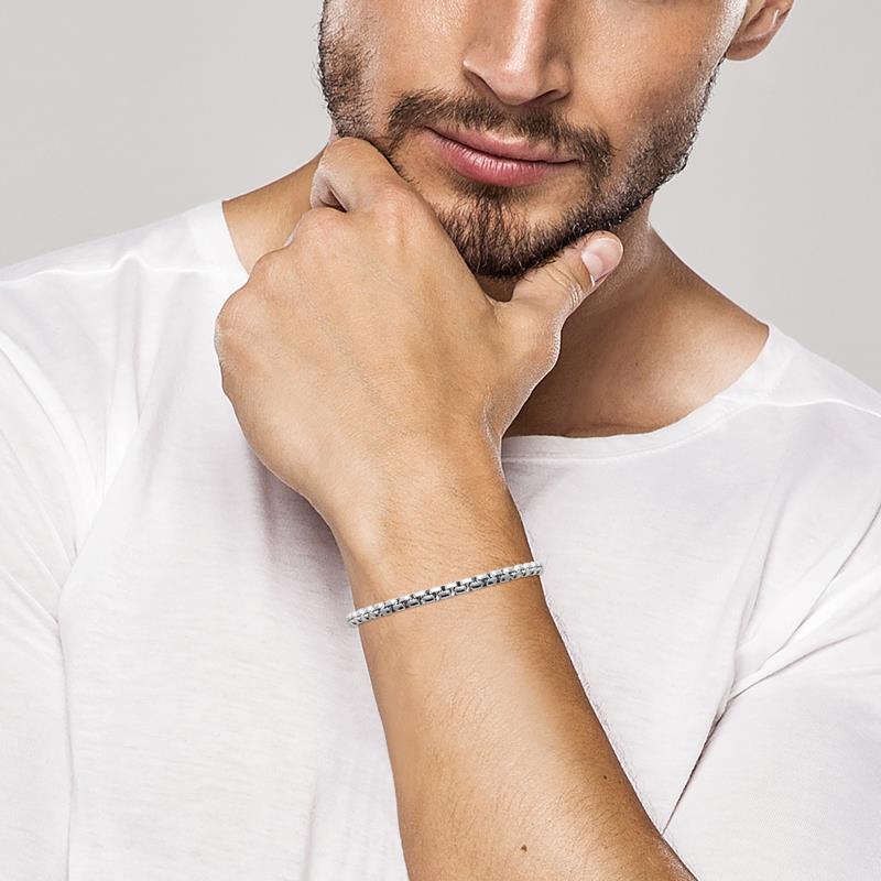 Shark'N Stones Bracelet acier 312153