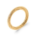 Coque de Nacre Bague plaqué or 2962300