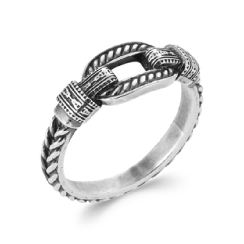 Coque de Nacre Bague argent 1922700