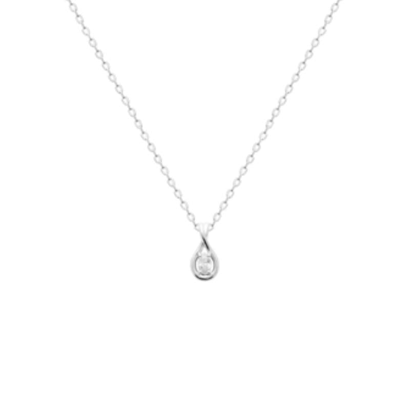 Coque de Nacre Pendentif argent 1779410