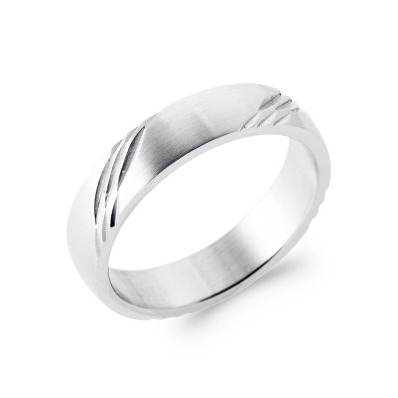 Shark'N Stones Bague acier 3414200