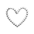 Coque de Nacre Pendentif argent 7774700