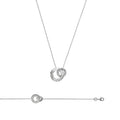 Coque de Nacre Bracelet argent 721639