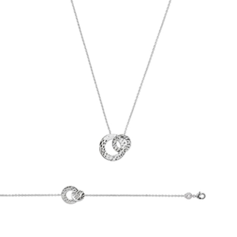 Coque de Nacre Bracelet argent 721639