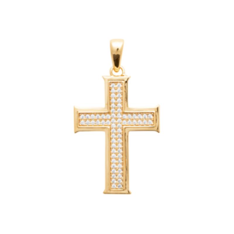 Coque de Nacre Pendentif plaqué or 2778710