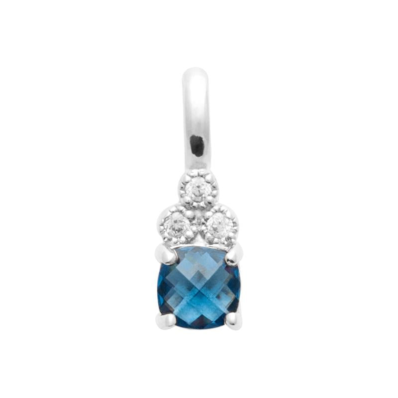 Coque de Nacre Pendentif argent 1780440