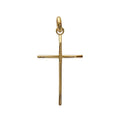 Coque de Nacre Pendentif plaqué or 248528