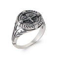 Coque de Nacre Bague argent 1932300