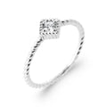 Coque de Nacre Bague argent 1939610