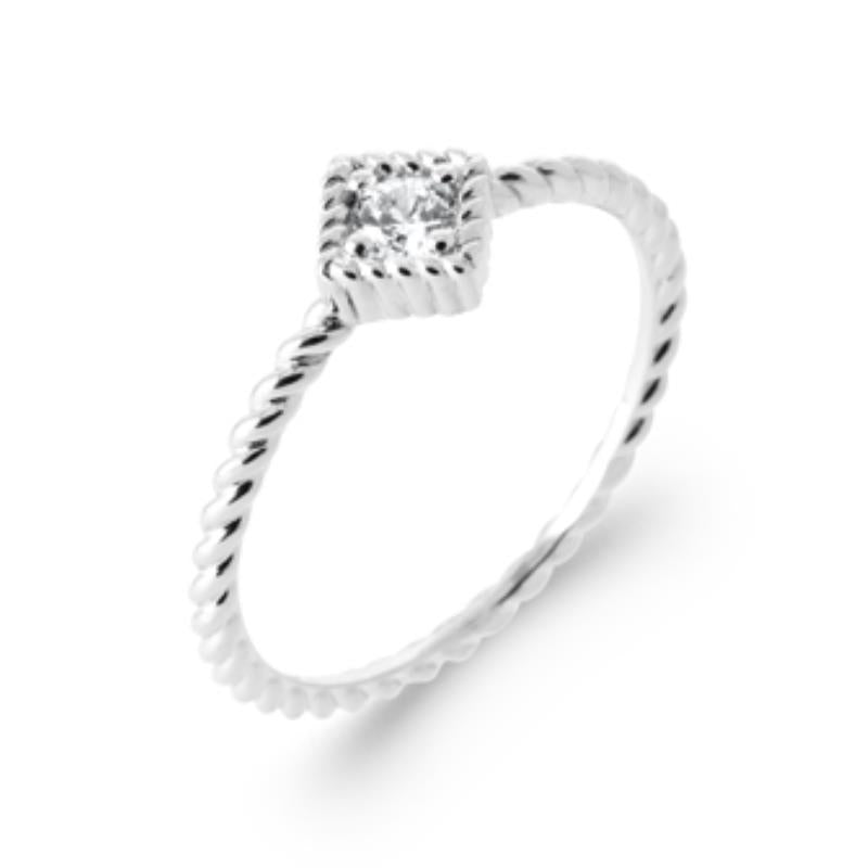 Coque de Nacre Bague argent 1939610