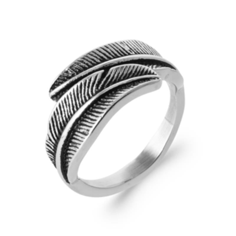 Coque de Nacre Bague acier 3413000