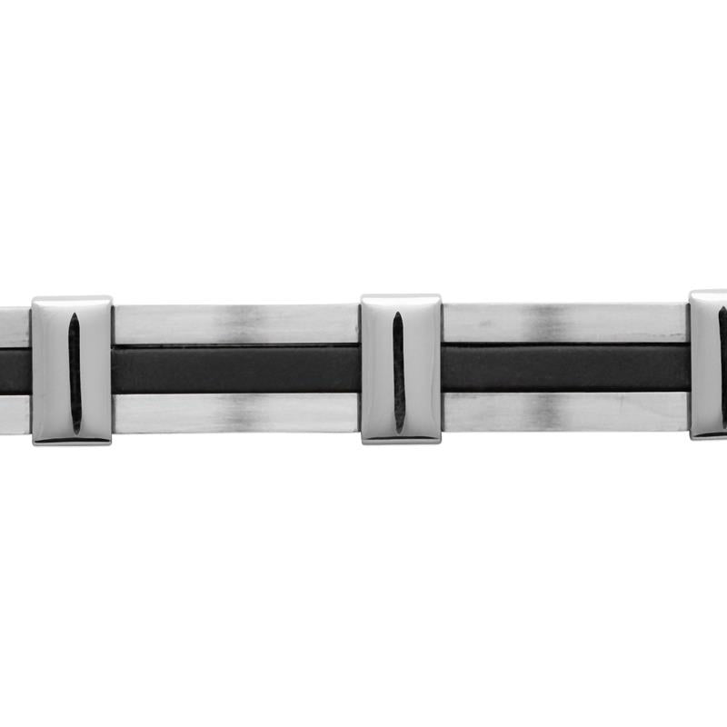 Coque de Nacre Bracelet acier 190759