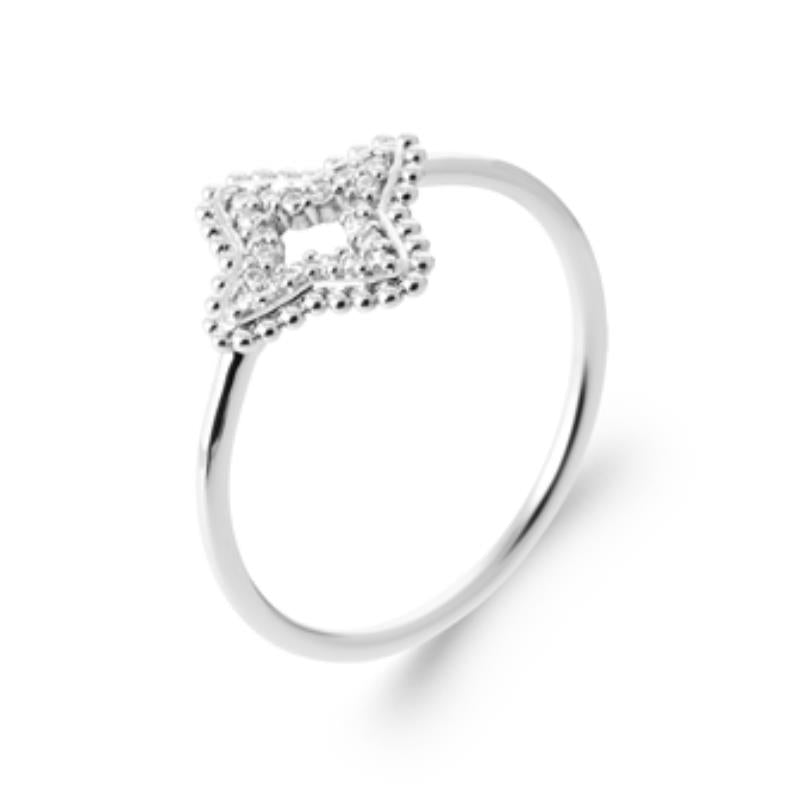 Coque de Nacre Bague argent 1962910