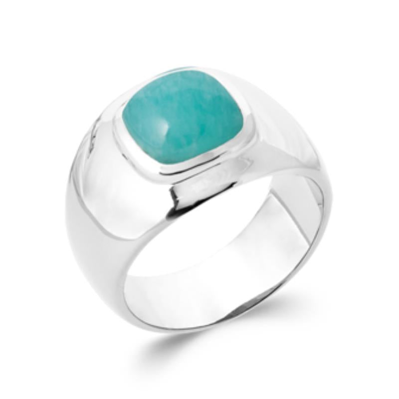 Coque de Nacre Bague argent 1922060