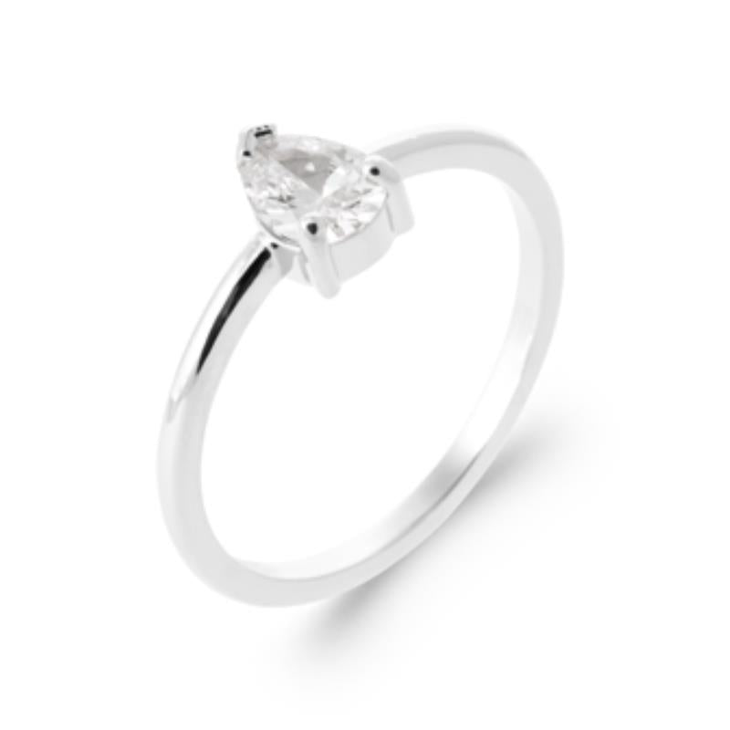 Coque de Nacre Bague argent 1972510