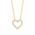 Coque de Nacre Collier plaqué or 974139