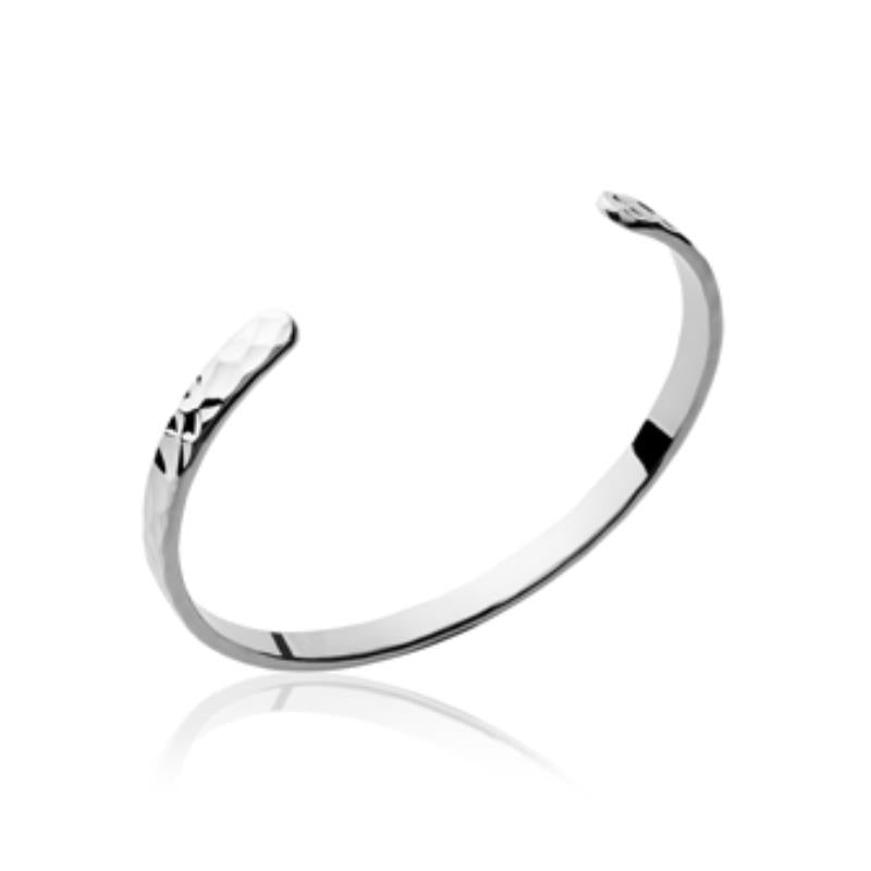Coque de Nacre Bracelet jonc argent 821419