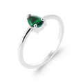 Coque de Nacre Bague argent 1972550