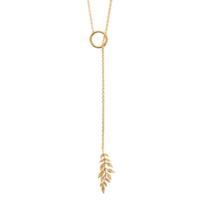 Coque de Nacre Collier plaqué or 922109