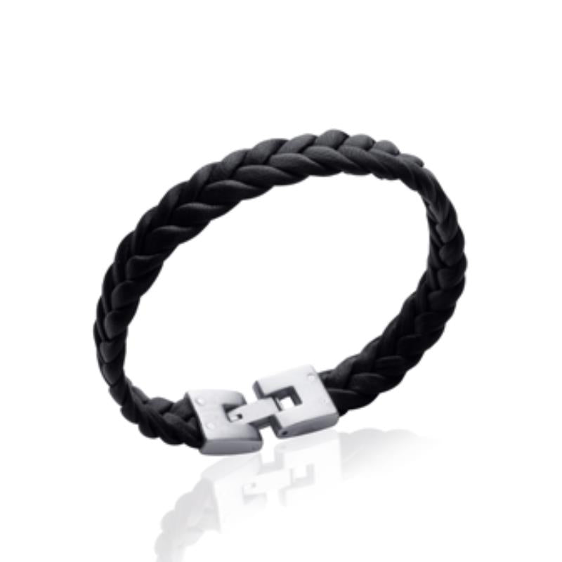 Coque de Nacre Bracelet cuir 190826