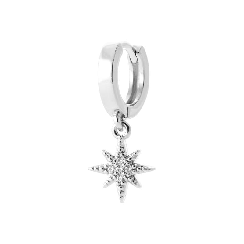 Coque de Nacre Créole à l'unité argent 1666310U