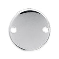 Coque de Nacre Médaille argent 1704600