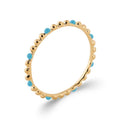 Coque de Nacre Bague plaqué or 2283830