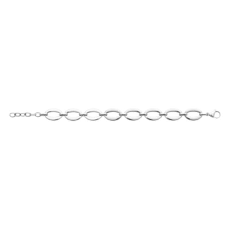 Coque de Nacre Bracelet acier 312185